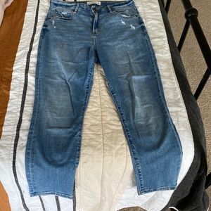 Abercrombie & Fitch skinny jeans